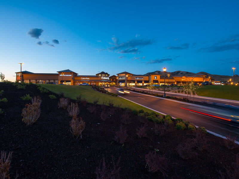 Factory Outlet Stores Salt Lake City