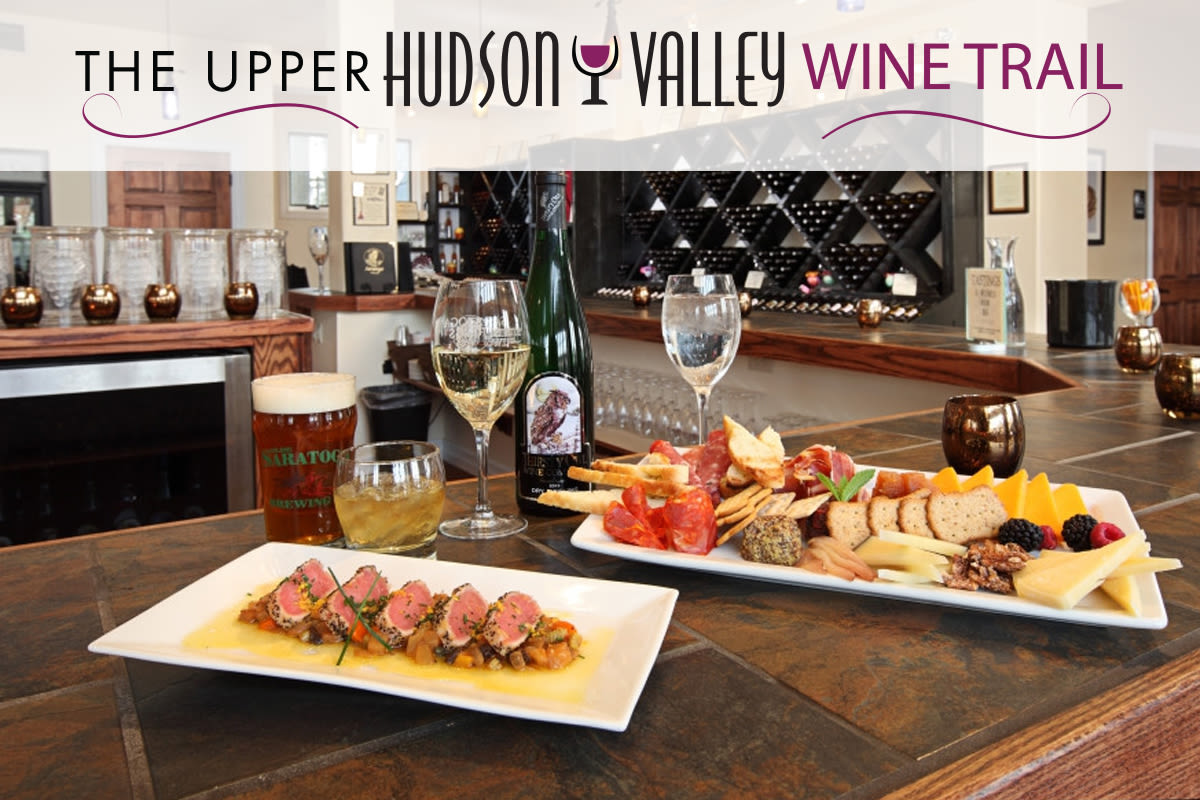 Upper Hudson Valley Wine Trail