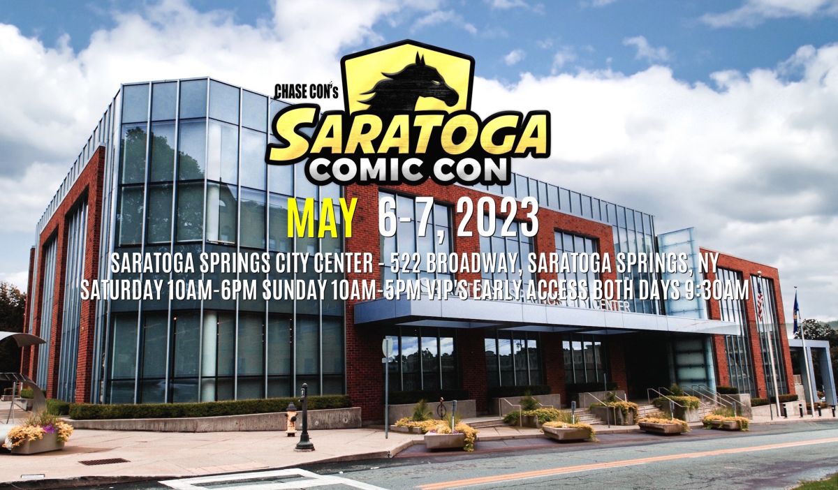 Saratoga Comic Con