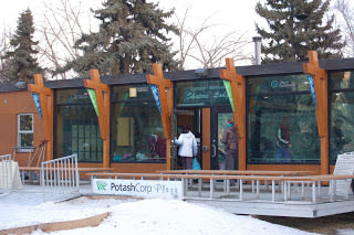 Cameco Meewasin Skating Rink Nutrien Plaza