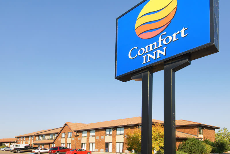 Comfort Inn Saskatoon