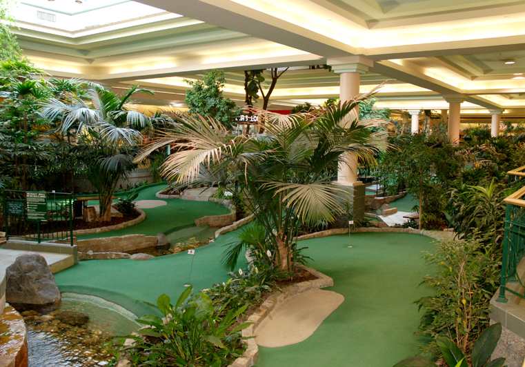 Market Mall Mini Golf