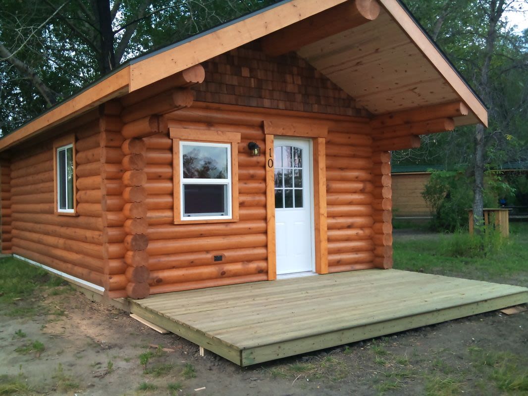 Night Owl Camping Cabins