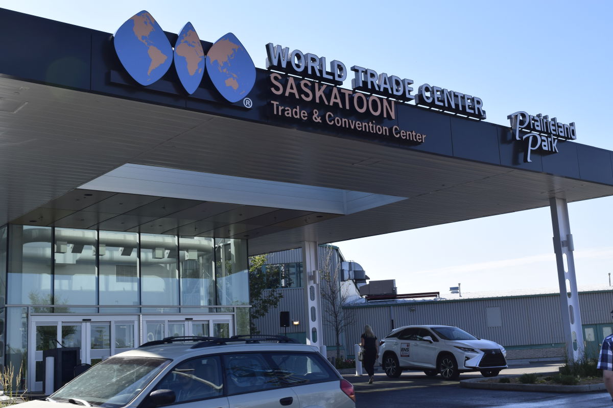 Saskatoon Prairieland Park Corporation