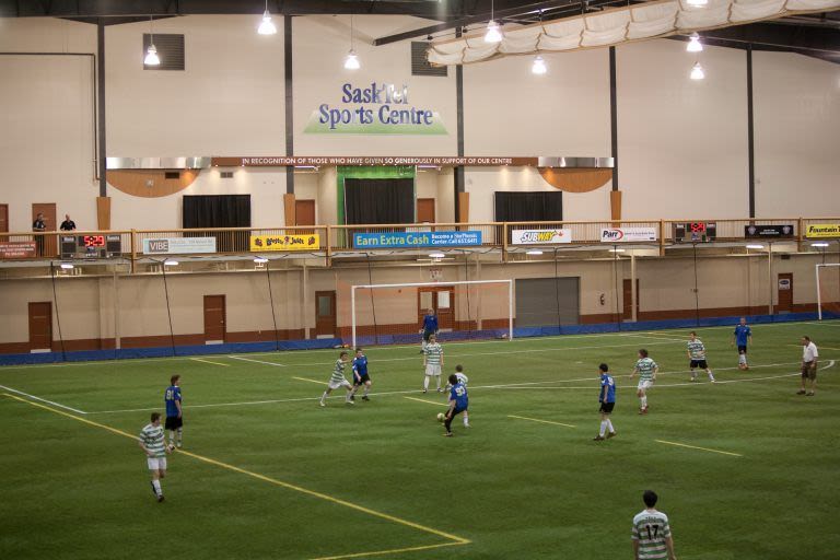 Saskatoon Kinsmen/Henk Ruys Soccer Centre