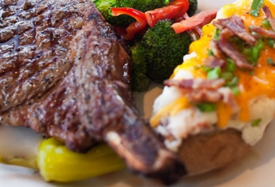 Cambria Pub & Steakhouse Cambria, CA 93428