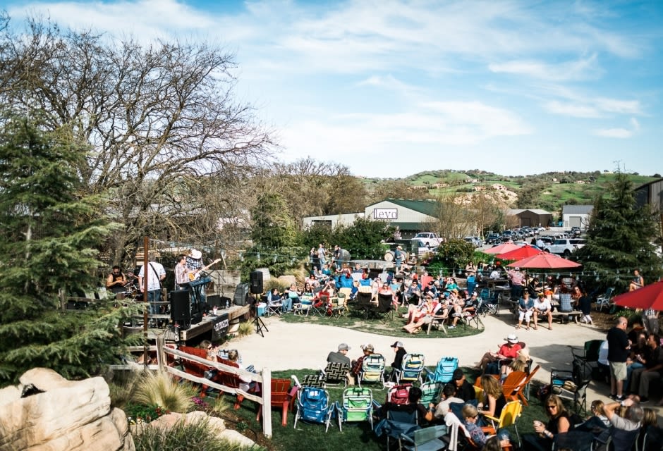 BarrelHouse Brewing Company Paso Robles, CA 93446