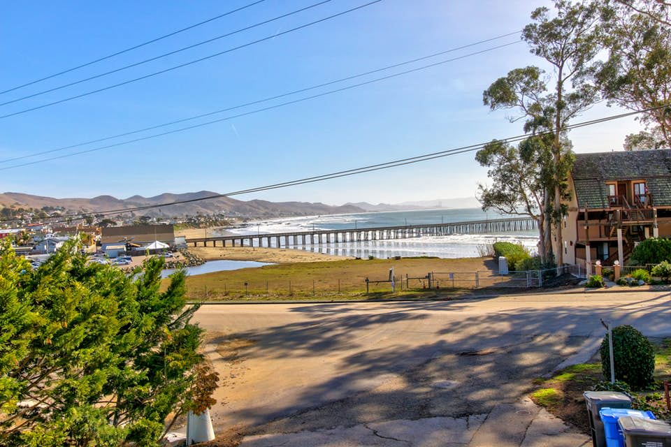 4 Bedroom Cayucos Home Cayucos, CA 93430