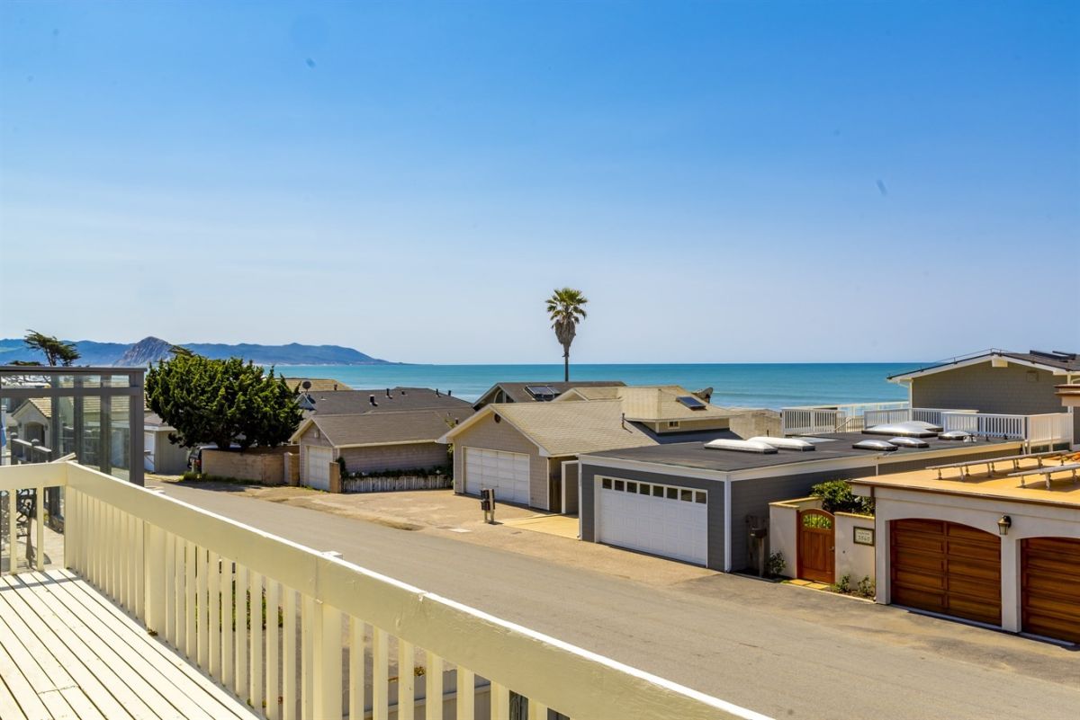 Great Home Across from the Beach Cayucos, CA 93430