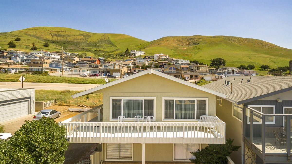 Great Home Across from the Beach Cayucos, CA 93430
