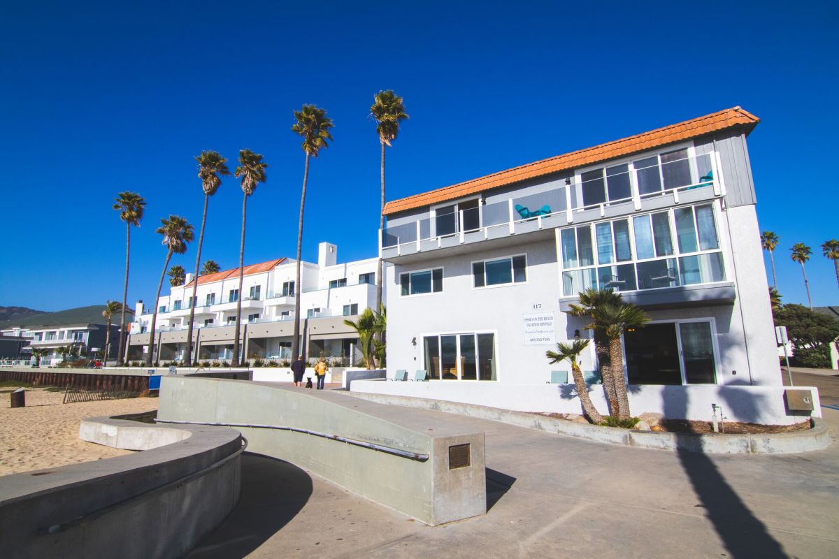 Pismo on the Beach Vacation Rentals Pismo Beach, CA 93449