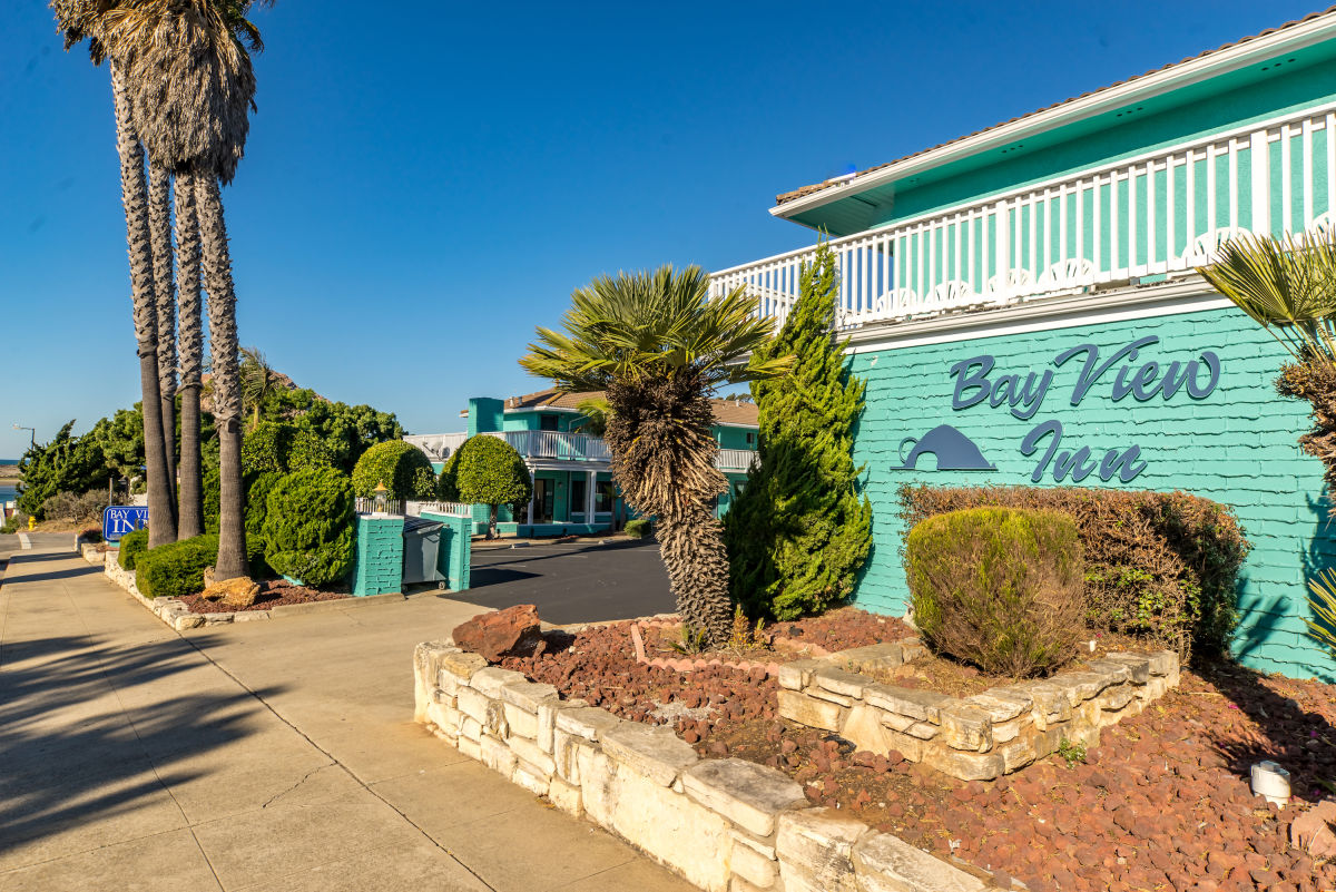 Bay View Inn Morro Bay Ca 93442