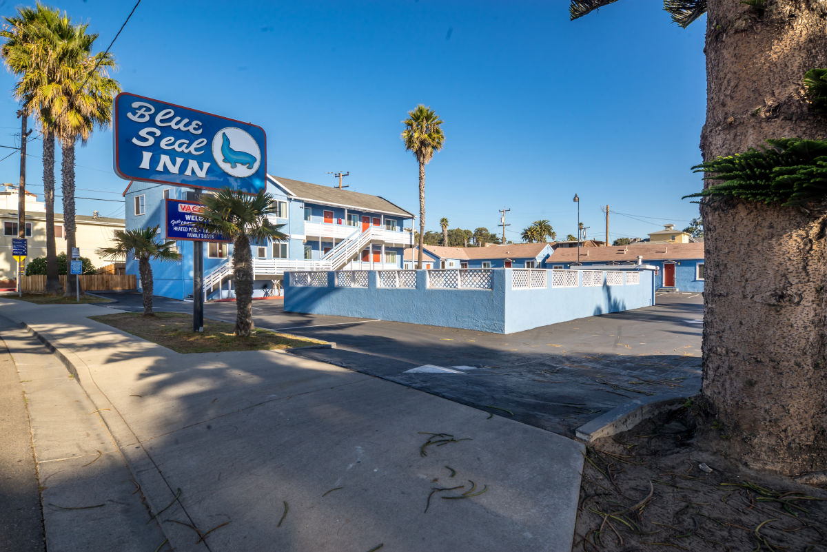 Blue Seal Inn | Pismo Beach, CA 93449
