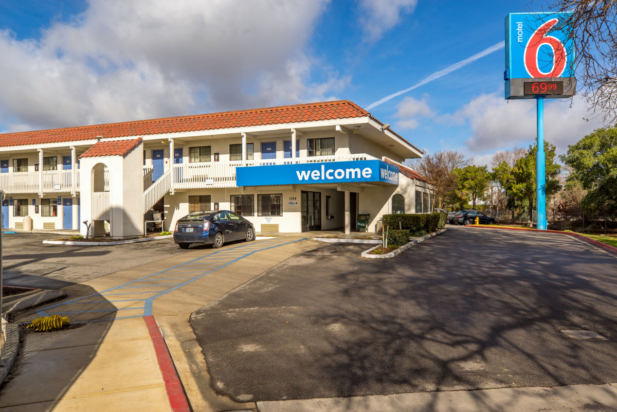 Motel 6 ~ Paso Robles | Paso Robles, CA 93446