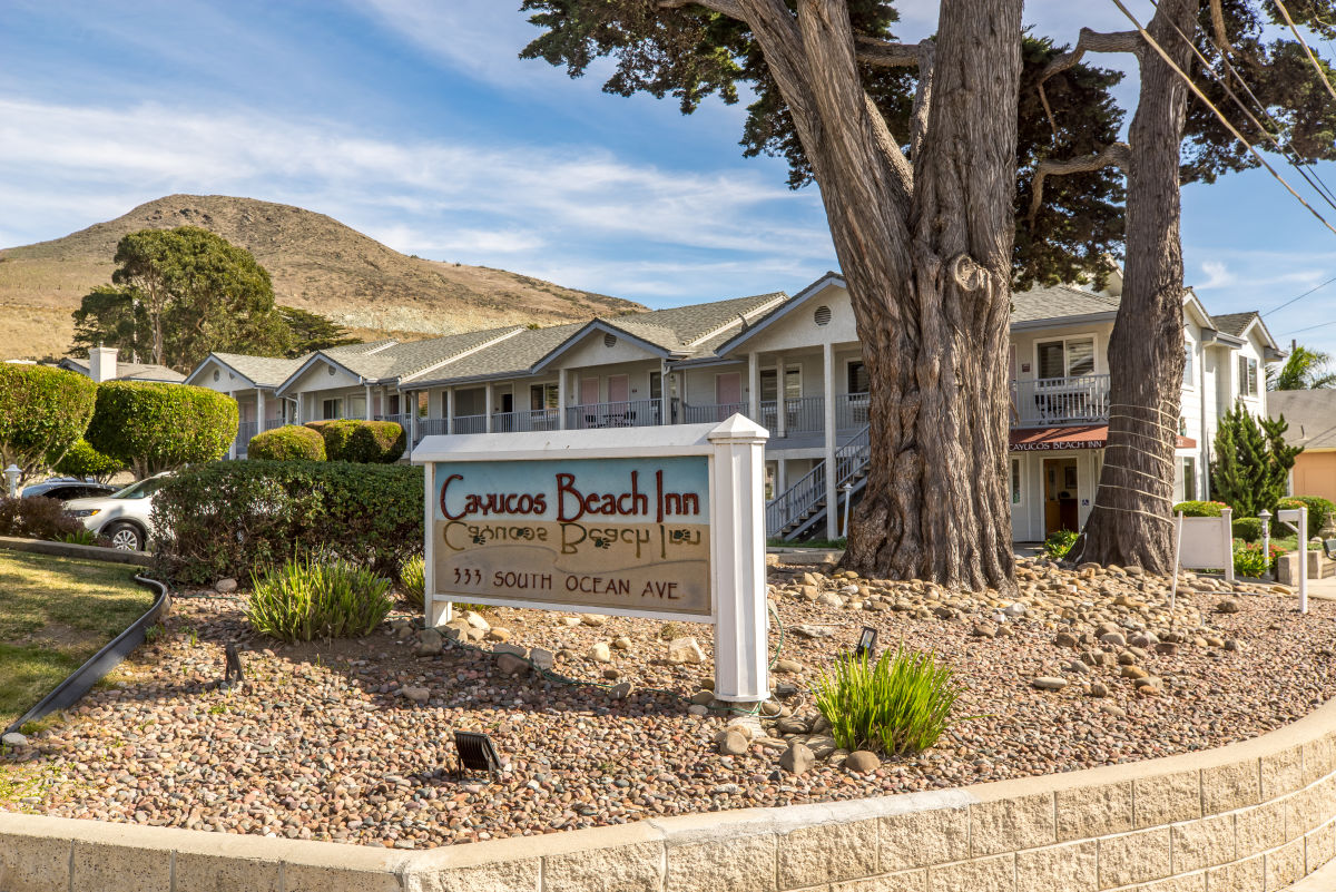 Cayucos Beach Inn Cayucos, CA 93430