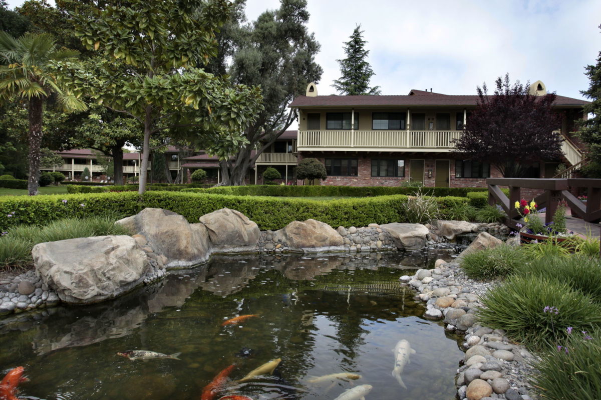 Paso Robles Inn Paso Robles Ca 93446