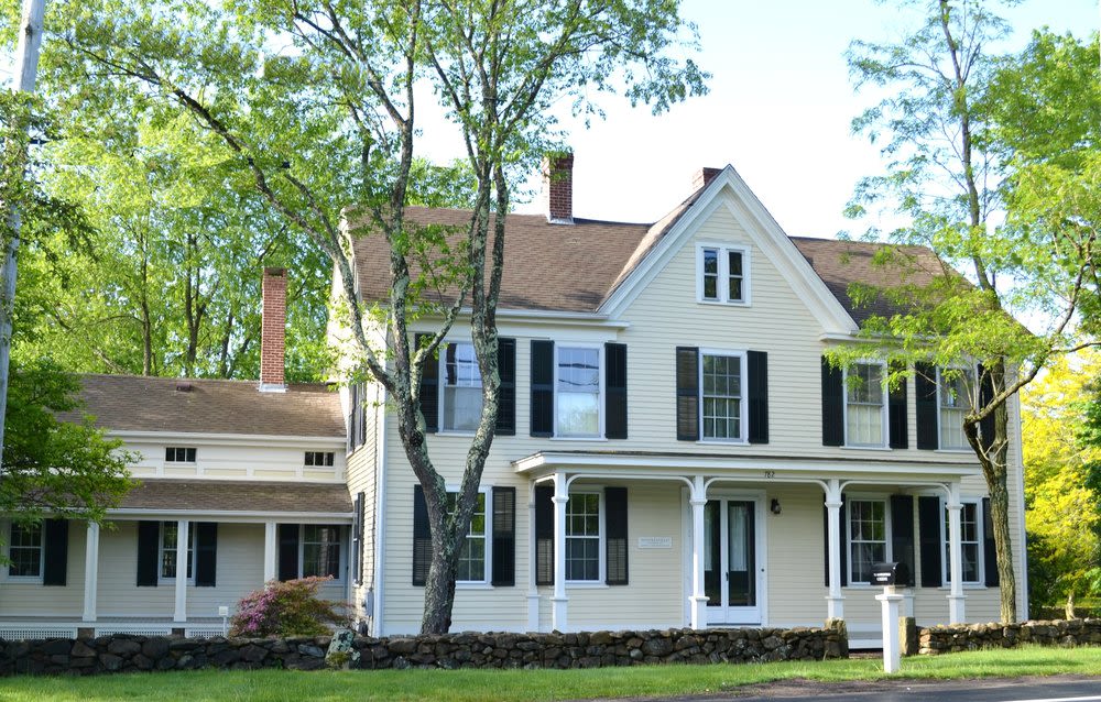 Mooresfield South Kingstown Ri 02879