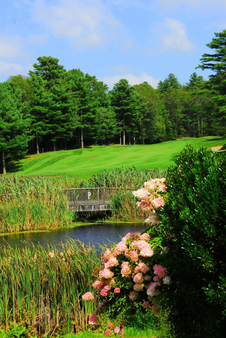 Pinecrest Golf Club Richmond, RI 02812