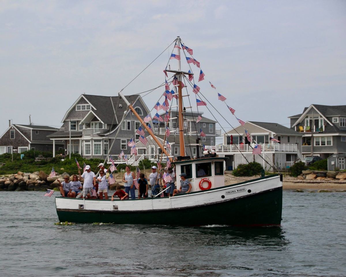 Annual Blessing Of The Fleet Weekend Narragansett Ri 02882