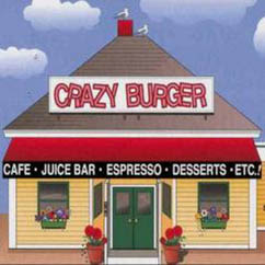  Crazy  Burger  Narragansett RI  02882
