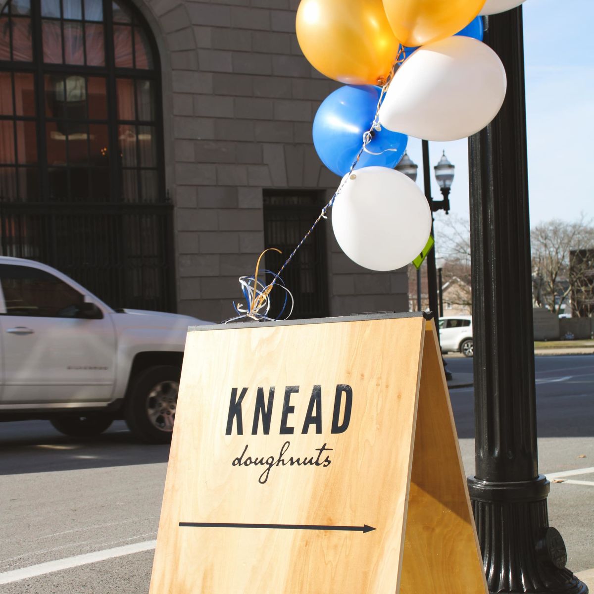 Knead Doughnuts westerly, RI 02891