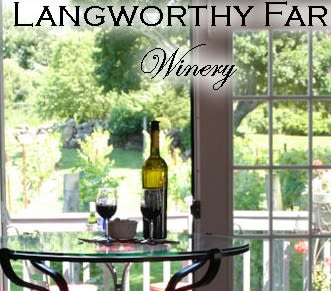 Langworthy Farm Winery Tasting In The Vineyard Westerly Ri 02891