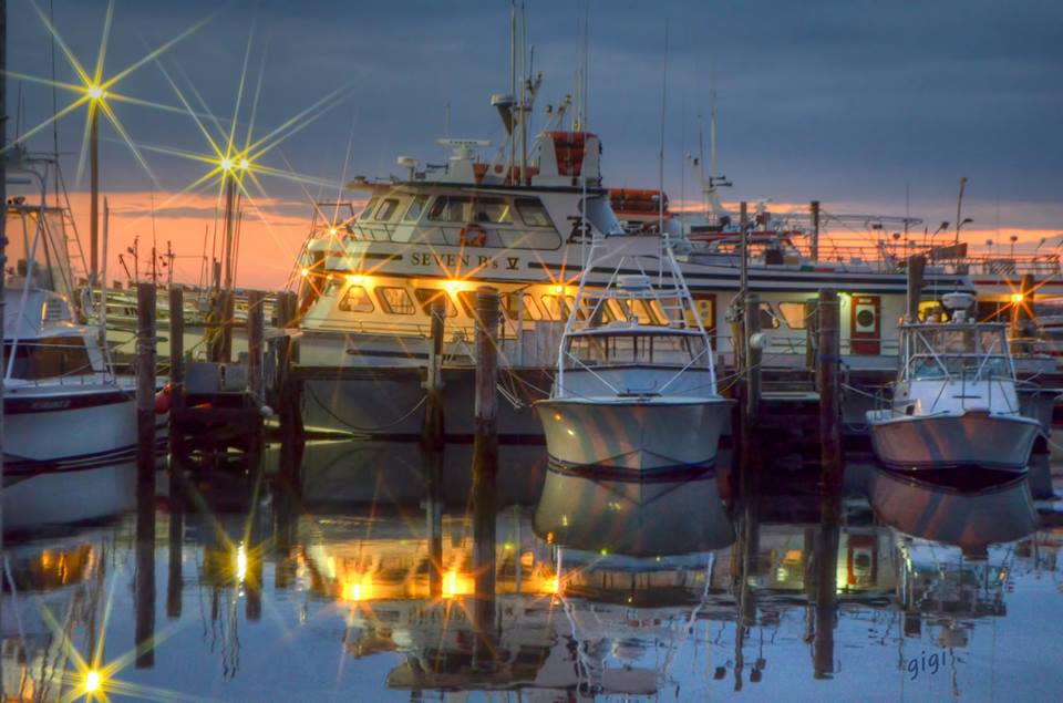 Seven B S V Deep Sea Fishing Narragansett Ri 02882