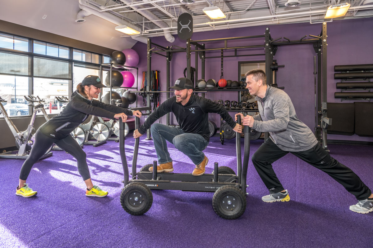 Anytime Fitness | Fitness & Health Centers | Steamboat Springs, CO