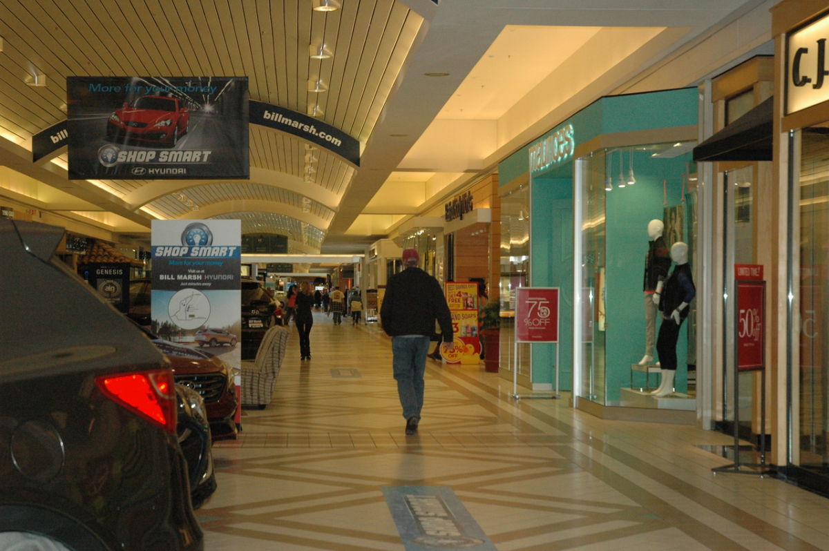Grand Traverse Mall