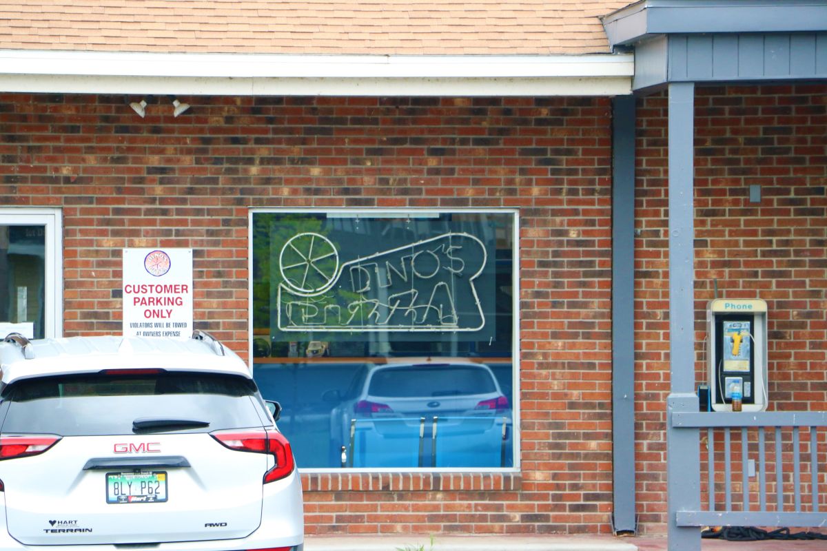 Dino's Pizza Traverse City, MI 49686