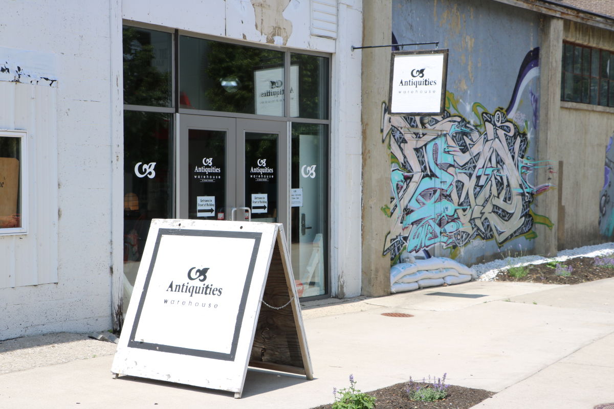 Antiquities Warehouse of Grand Traverse Traverse City, MI 49684