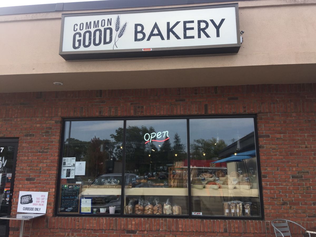 common good bakery in traverse city