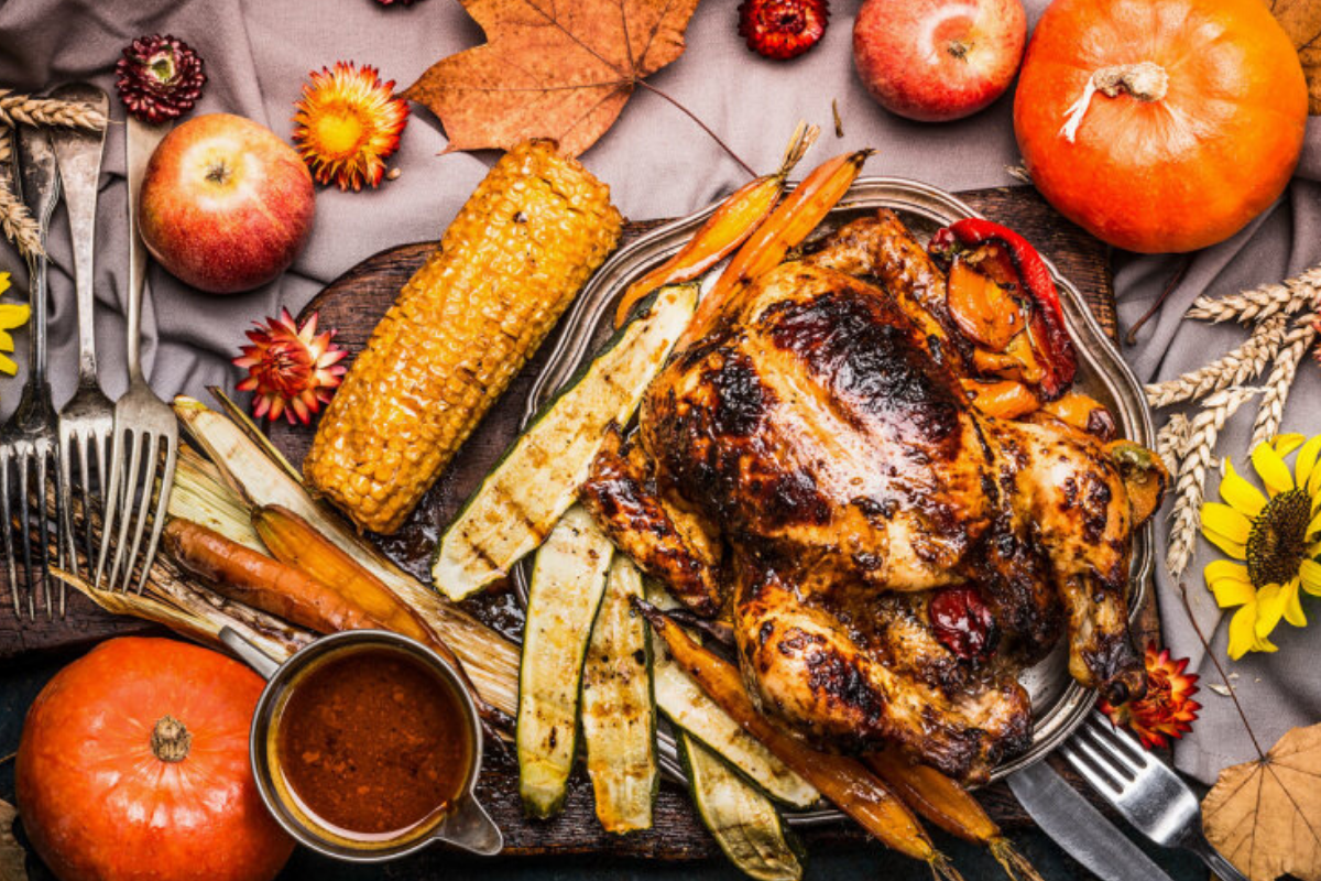 Thanksgiving Day Dinner At Aerie Restaurant And Lounge Acme Mi 49610
