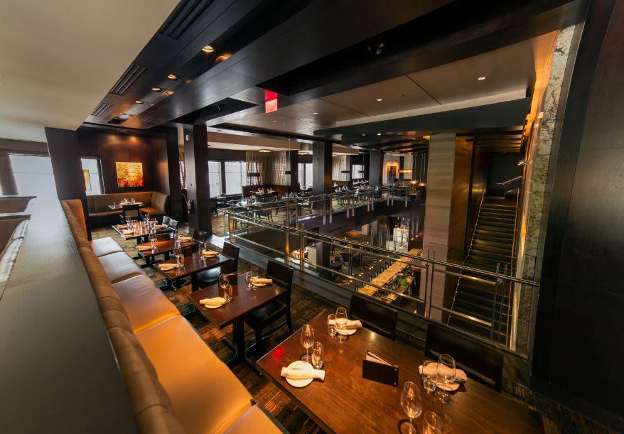 The Keg Steakhouse Bar Yaletown
