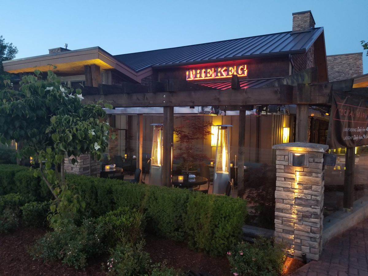 The Keg Steakhouse + Bar Scott Road