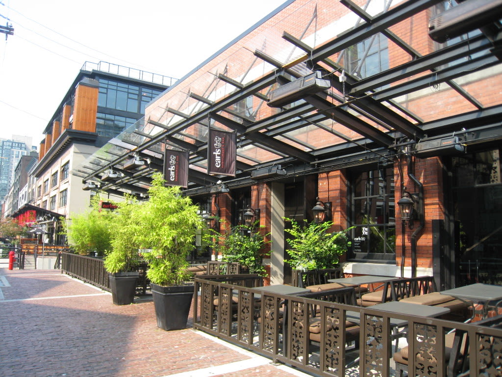 Earls Kitchen Bar Yaletown