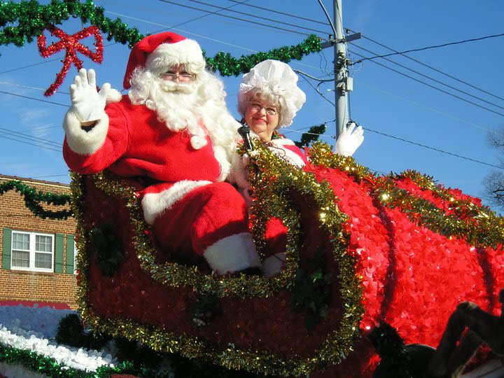 Graham Christmas Parade 2021 Qaxeyhbaw85v8m