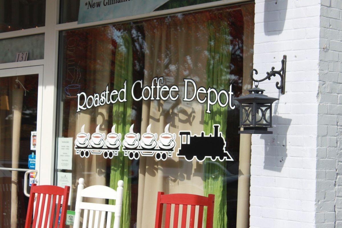 Roasted Coffee Depot