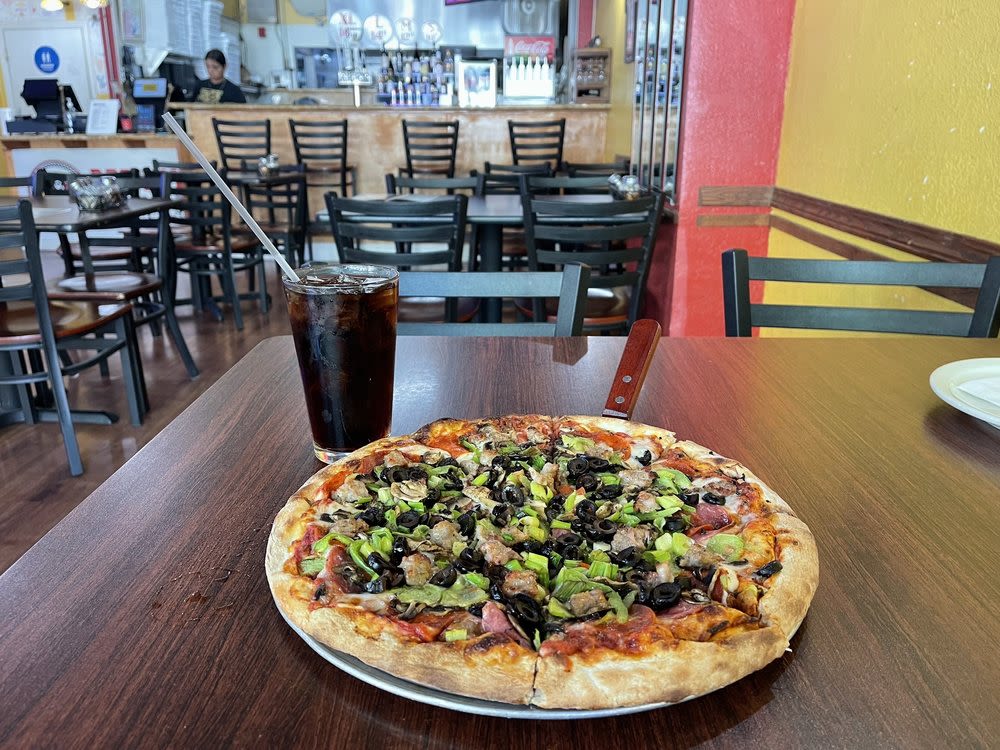 Red Boy Pizza Restaurant