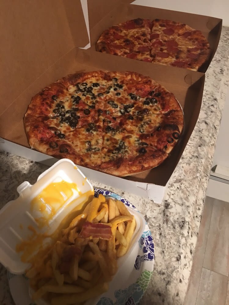 Papa Sam S Pizza East Providence Ri 02914 3845