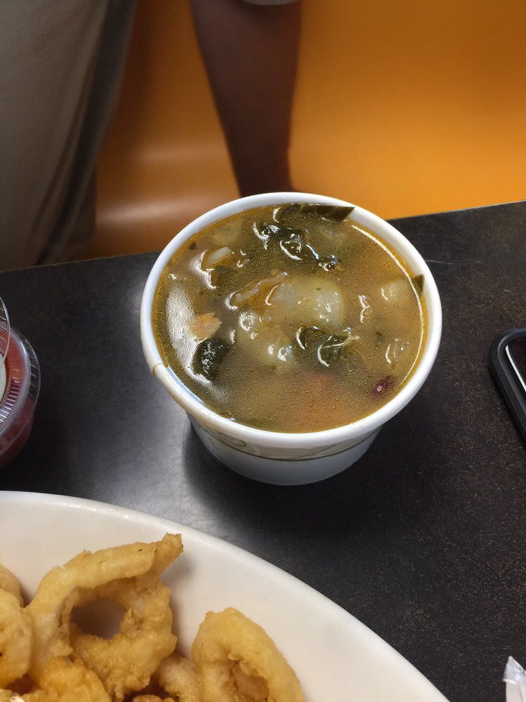 Amaral's Fish & Chips Warren, RI 02885