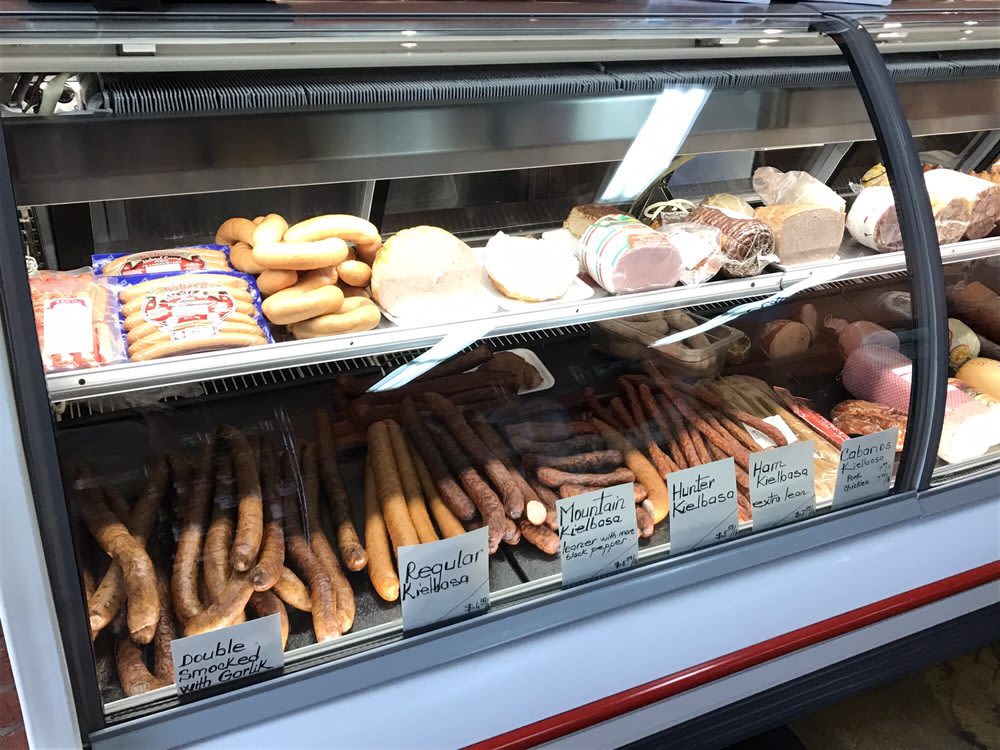 Krakow Deli Bakery Smokehouse Woonsocket, RI 02895