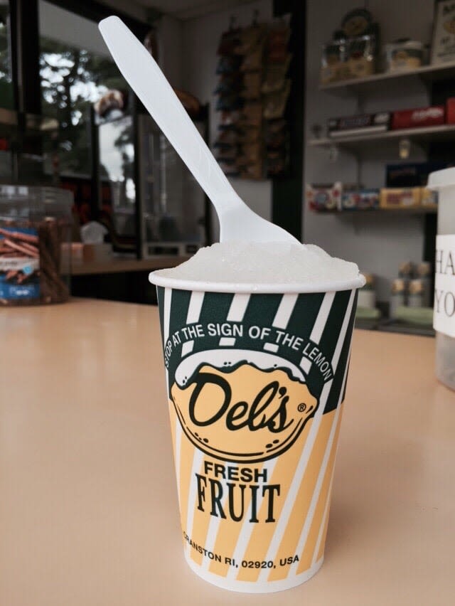 Del's Lemonade Warwick, RI 02889