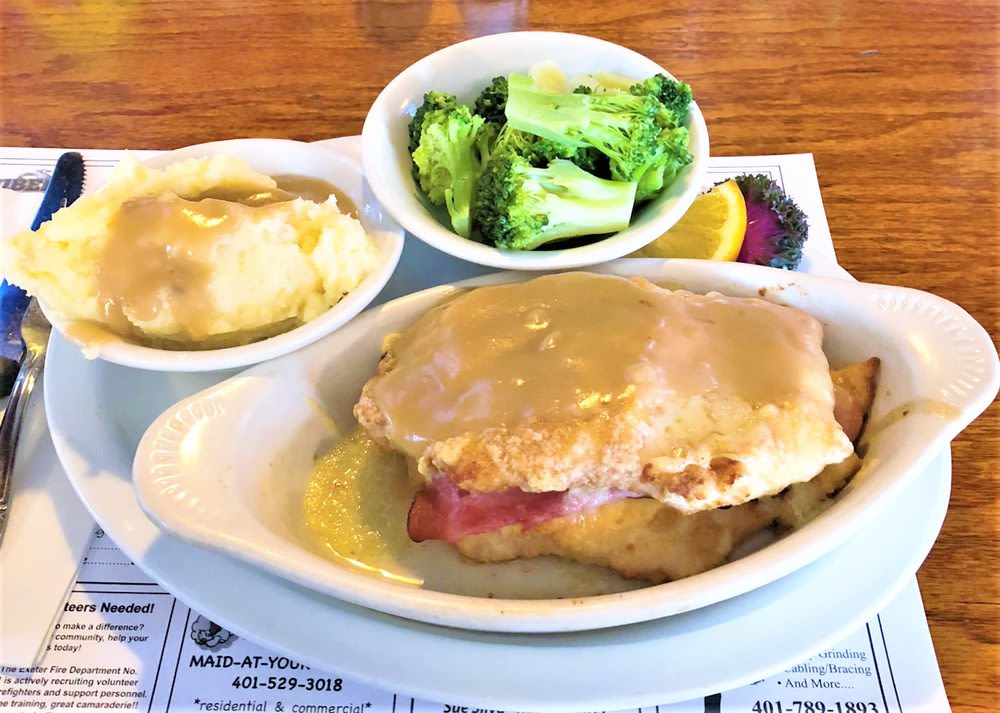 The Homestead Restaurant Exeter, RI 02822