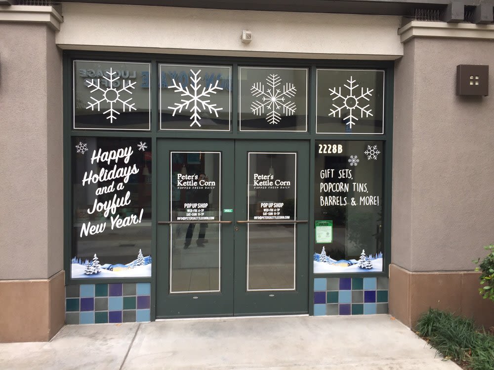 Peter's Kettle Corn Oakland, CA