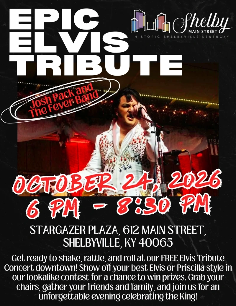 洋楽 ELVIS PRESLEY Tribute RVP-6327 PROMO Epic Elvis Tribute