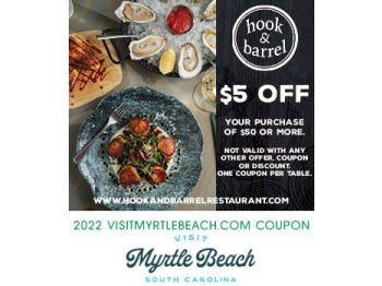 Hook & Barrel | Myrtle Beach, SC
