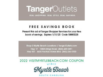 Tanger Outlet Center | Myrtle Beach, SC
