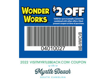 WonderWorks | Myrtle Beach, SC