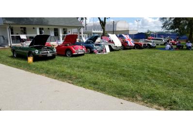 Car Show pictures
